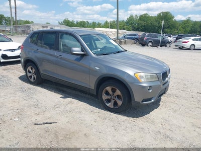 BMW X3 2011