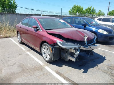 CHRYSLER 200 2016