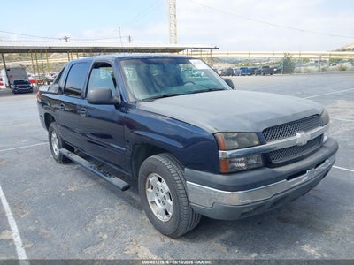 CHEVROLET AVALANCHE 1500 2004