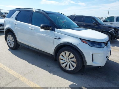 LAND ROVER DISCOVERY SPORT 2023