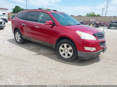 CHEVROLET TRAVERSE 2012