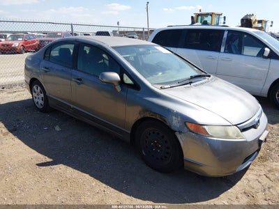 HONDA CIVIC 2007