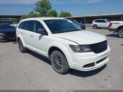 DODGE JOURNEY 2018
