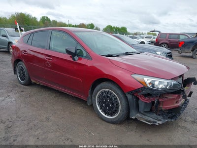 SUBARU IMPREZA 2017