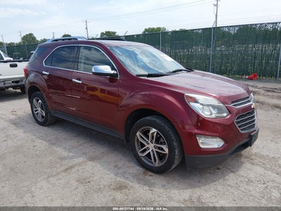 CHEVROLET EQUINOX 2017