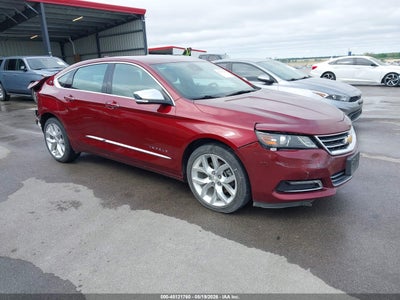 CHEVROLET IMPALA 2017