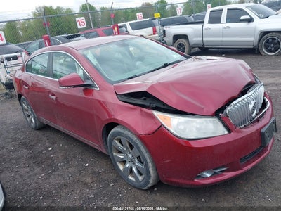 BUICK LACROSSE 2010