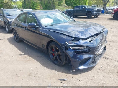 GENESIS G70 2026