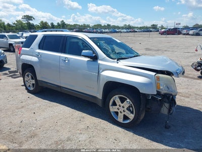 GMC TERRAIN 2013