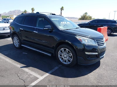 CHEVROLET TRAVERSE 2015
