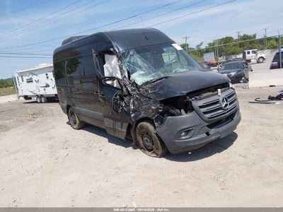 MERCEDES-BENZ SPRINTER 2500 2023