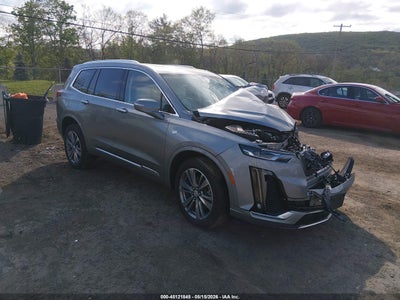 CADILLAC XT6 2025