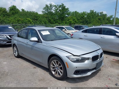 BMW 320I 2017
