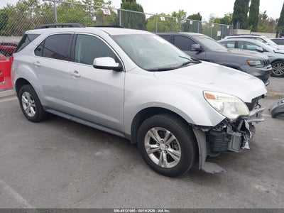 CHEVROLET EQUINOX 2015
