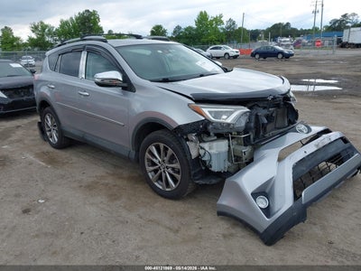 TOYOTA RAV4 2017