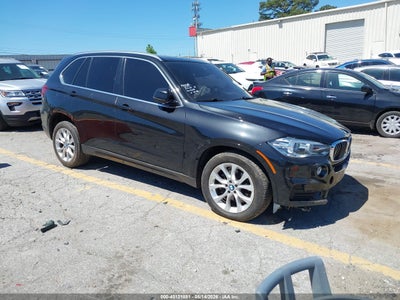 BMW X5 2015