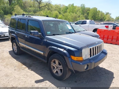 JEEP COMMANDER 2009