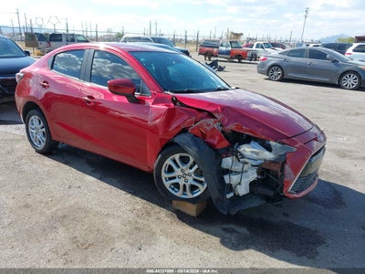 SCION IA 2016