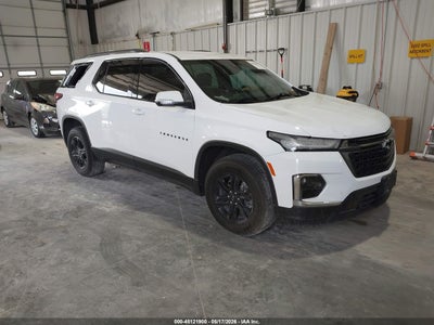 CHEVROLET TRAVERSE 2022
