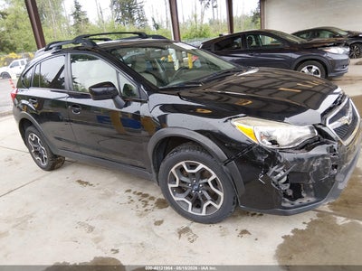 SUBARU CROSSTREK 2016