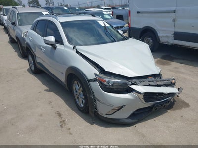 MAZDA CX-3 2016