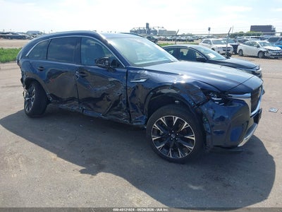 MAZDA CX-90 PHEV 2025