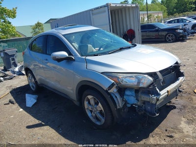 HONDA HR-V 2017