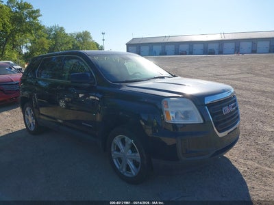 GMC TERRAIN 2017