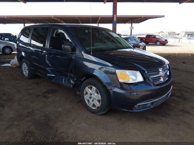 DODGE GRAND CARAVAN 2009