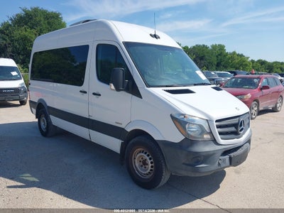 MERCEDES-BENZ SPRINTER 2500 2015