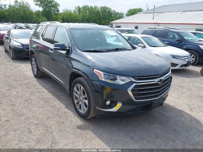 CHEVROLET TRAVERSE 2019