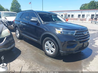 FORD EXPLORER 2024
