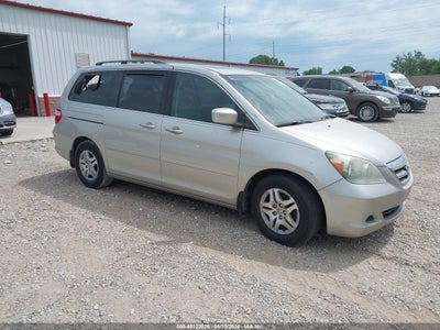 HONDA ODYSSEY 2007