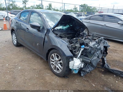 SCION IA 2016