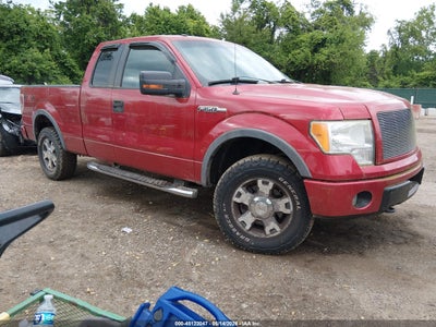 FORD F-150 2010