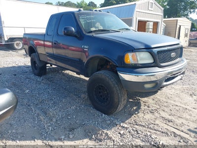 FORD F-150 2001