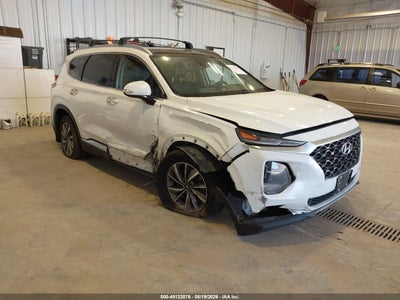 HYUNDAI SANTA FE 2020