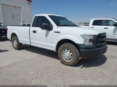 FORD F-150 2017