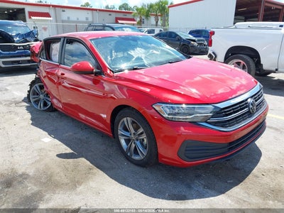VOLKSWAGEN JETTA 2024