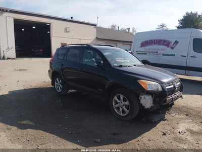 TOYOTA RAV4 2010