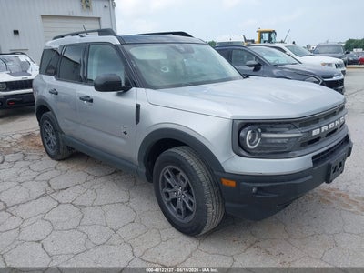 FORD BRONCO SPORT 2022