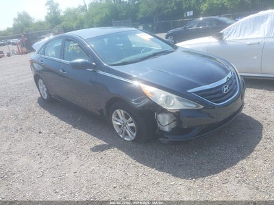 HYUNDAI SONATA 2012