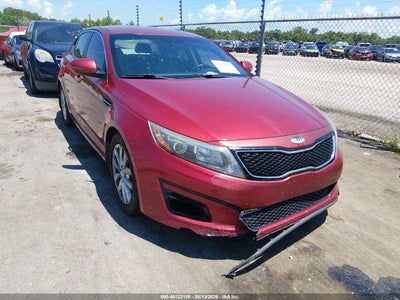 KIA OPTIMA 2014