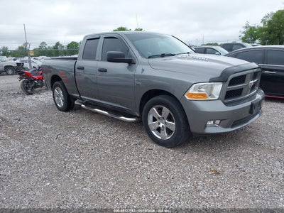 RAM 1500 2012