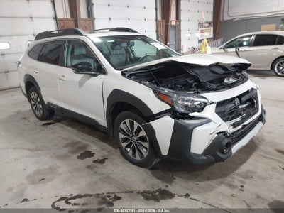 SUBARU OUTBACK 2024