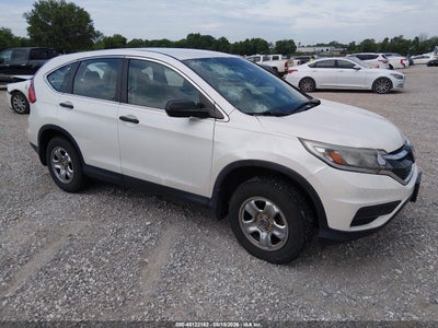 HONDA CR-V 2015