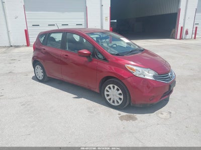 NISSAN VERSA NOTE 2016