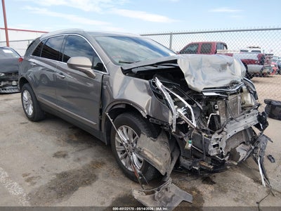 CADILLAC XT5 2018