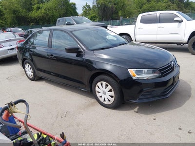 VOLKSWAGEN JETTA 2015