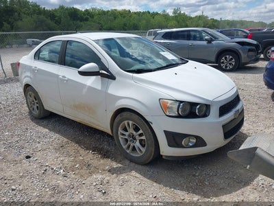 CHEVROLET SONIC 2014